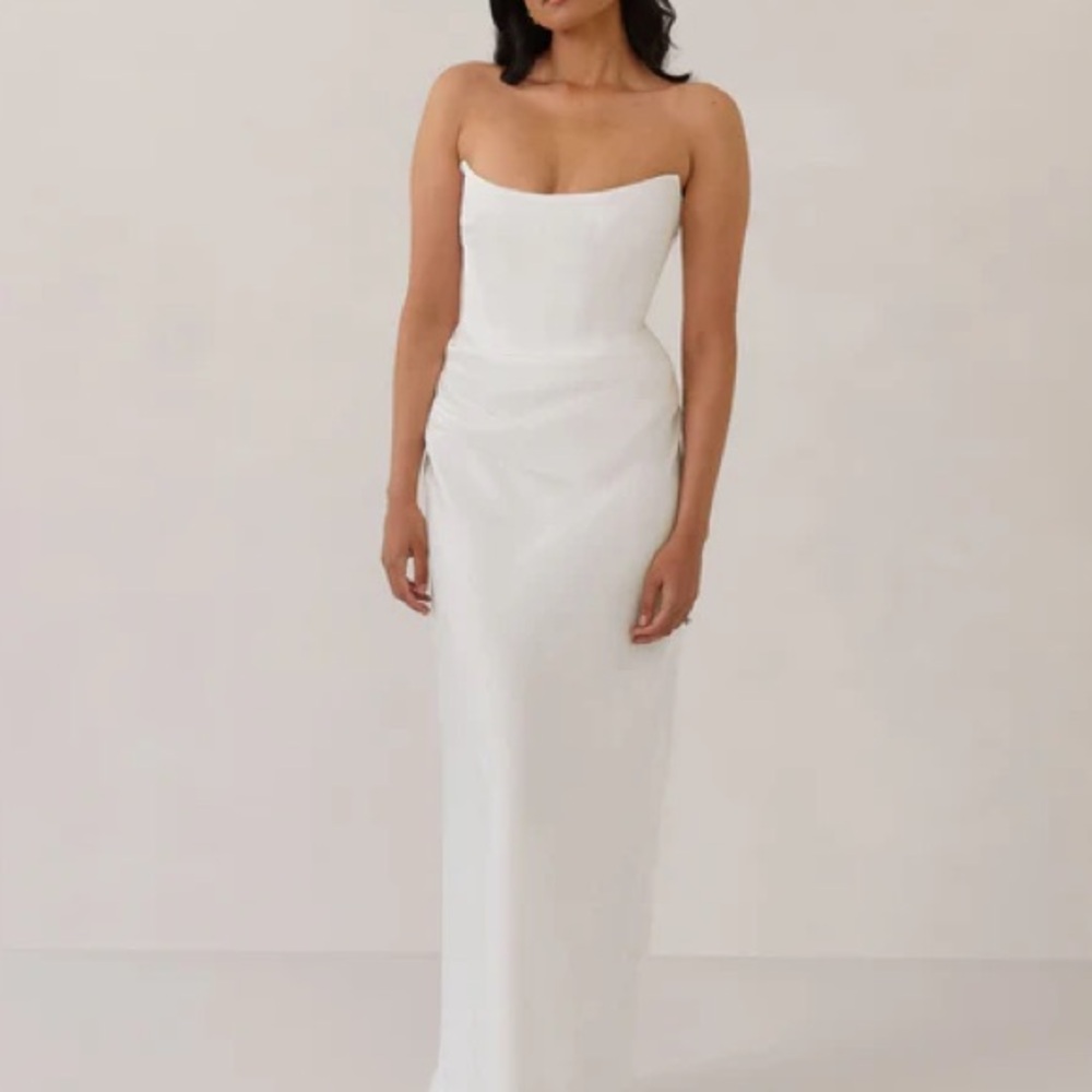 Park and fifth Cardero Dress